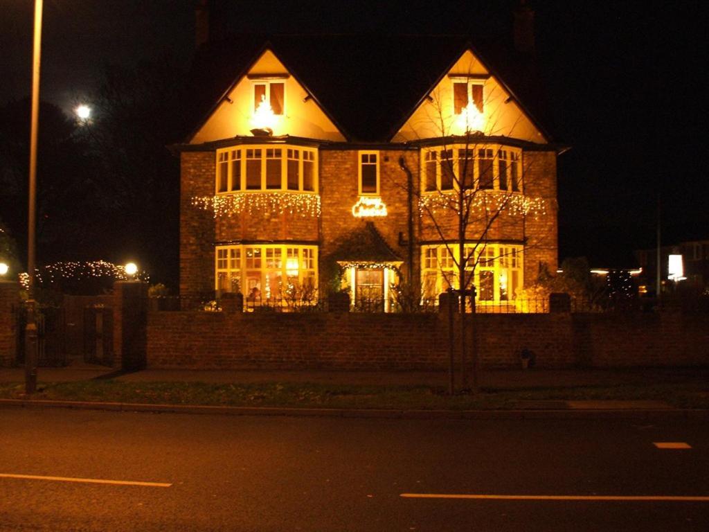 The Limes Hotel York Exterior foto
