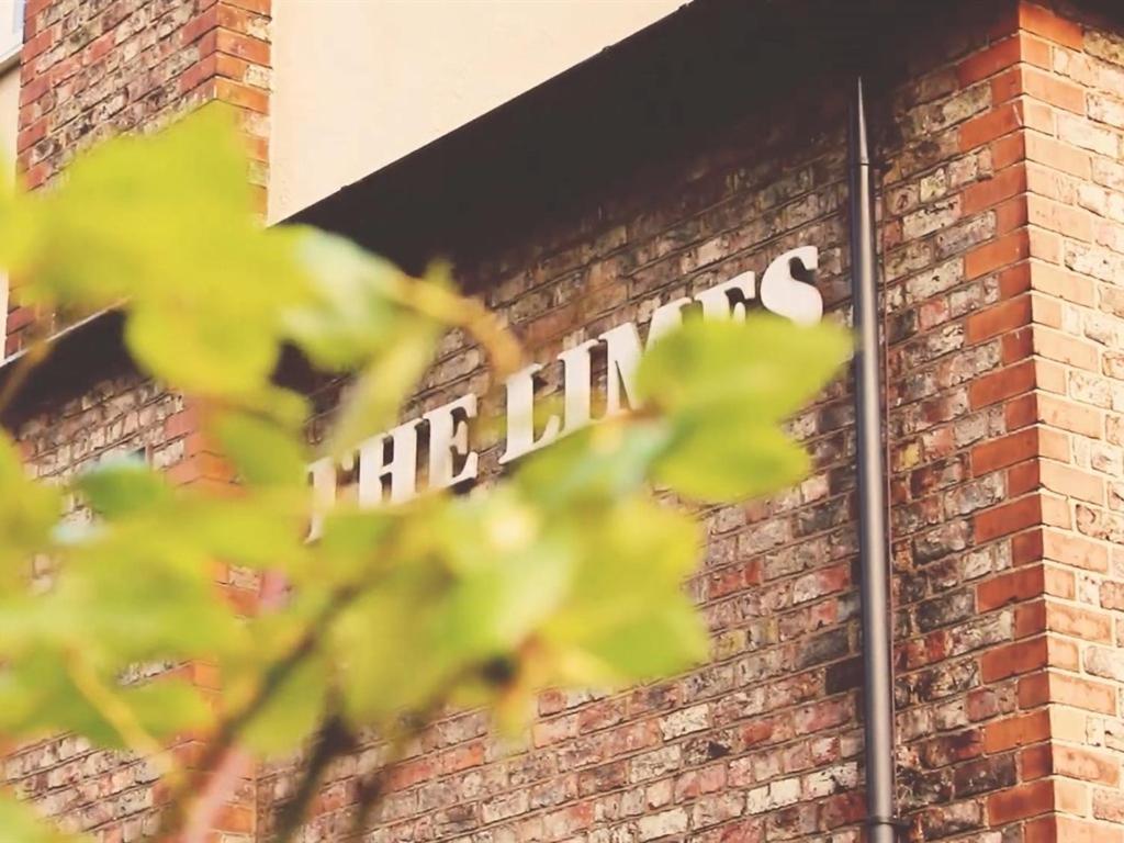 The Limes Hotel York Exterior foto