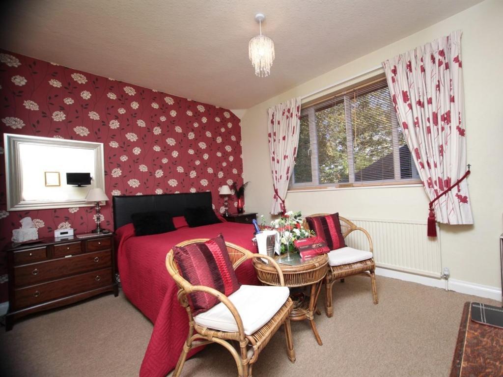 The Limes Hotel York Quarto foto