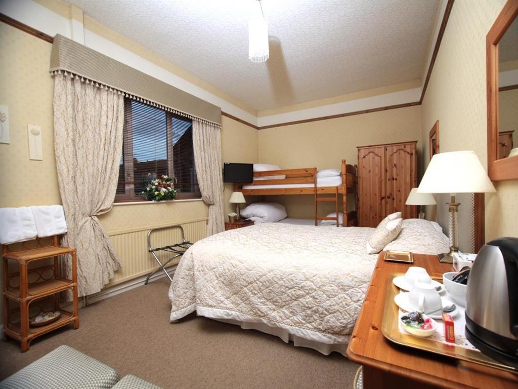 The Limes Hotel York Quarto foto